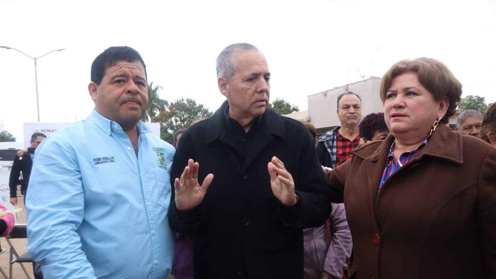 Muerte de Jesús Aguilar: «Sinaloa pierde un gran político»: Gerardo Vargas