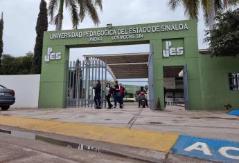 Director descarta inseguridad o amenazas en UPES Los Mochis