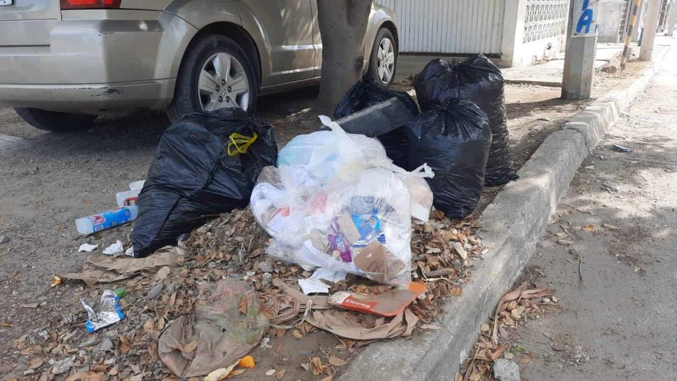 Llegan nuevos camiones recolectores de basura a Mazatlán