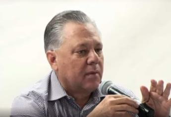 Jesús Aguilar Padilla: el experimentado político y abogado sinaloense