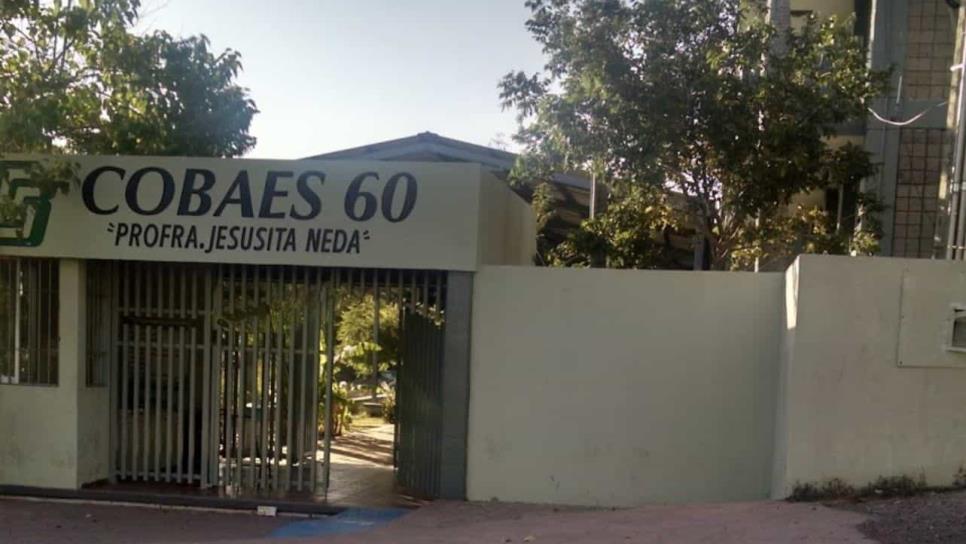 Confirma Cobaes venta de brownies de marihuana en plantel de Culiacán; alumno fue sancionado