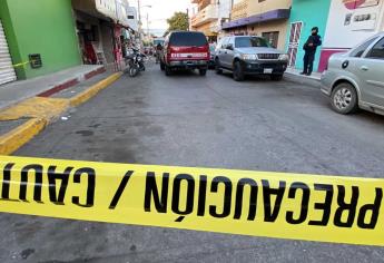 Muere adulto mayor al incendiarse su casa en la colonia Benito Juárez, en Mazatlán