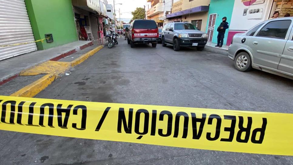 Muere adulto mayor al incendiarse su casa en la colonia Benito Juárez, en Mazatlán