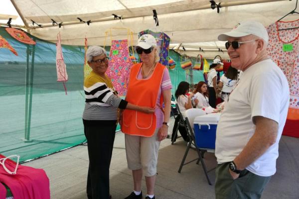 Comerciantes de Topolobampo piden prioridad durante el Carnaval