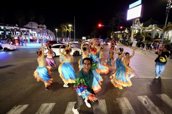 Conoce el día a día del Carnaval Internacional de Mazatlán 2023