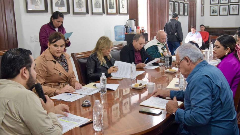 Ayuntamiento de El Fuerte aprueba Programa de Ahorros y Reducción 2023