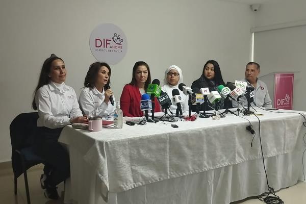 DIF Ahome invita a tradicional kermés de casa hogar Santa Eduwiges