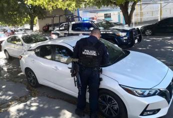 30 armas aseguradas, 83 vehículos recuperados y 376 personas fueron detenidas en enero en Culiacán