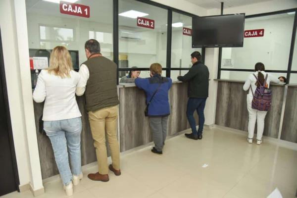 Puntualidad de contribuyentes se refleja en obra municipal: alcalde Gerardo Vargas