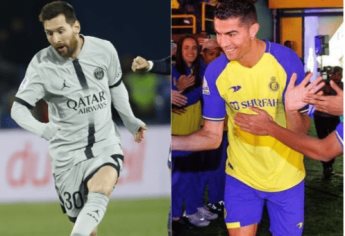 ¿Por qué CR7 y Messi son considerados los mejores jugadores del mundo?