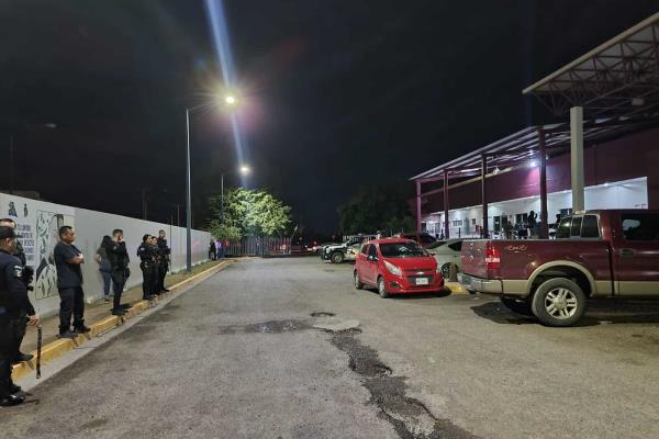 Policía municipal baleado se encuentra estable de salud: Cuitláhuac González 