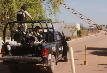 Matan a golpes a un reo en el Cecjude de Goros II, Ahome