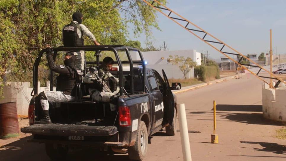 Matan a golpes a un reo en el Cecjude de Goros II, Ahome