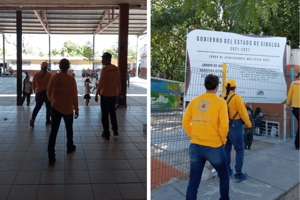Sin afectaciones en la presa y en viviendas por el sismo en Choix