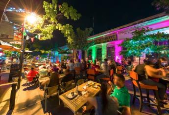 Paseo del Ángel, una calle de Culiacán con tradición, diversión y cultura