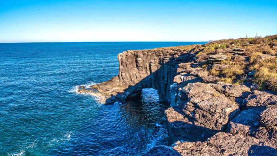 ¿Sabías que en Sinaloa existen volcanes?, uno de ellos está cerca de las costas de Mazatlán