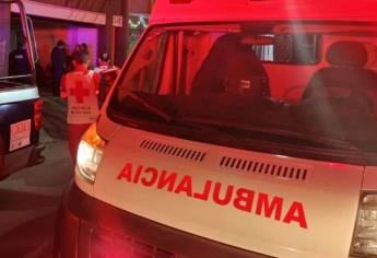 Balean a civil tras oponerse a un asalto en Culiacán