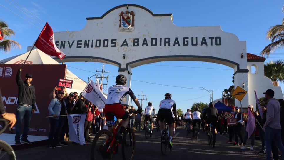 Arranca con gran éxito la ruta ciclista Gran Fondo Surutato 2023’