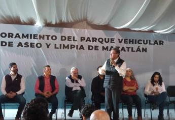 Rocha Moya será el mejor Gobernador en la historia de Sinaloa: Ricardo Monreal