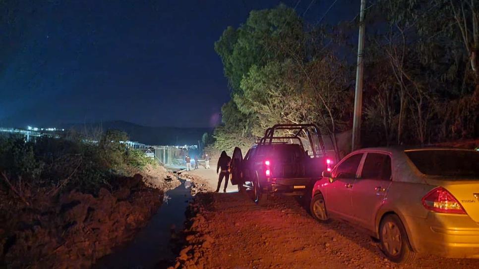 Identifican al hombre asesinado y embolsado junto al panteón San Martín, en Culiacán