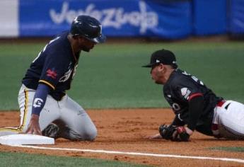 México cae 2-1 ante Curazao en el segundo juego de la Serie del Caribe