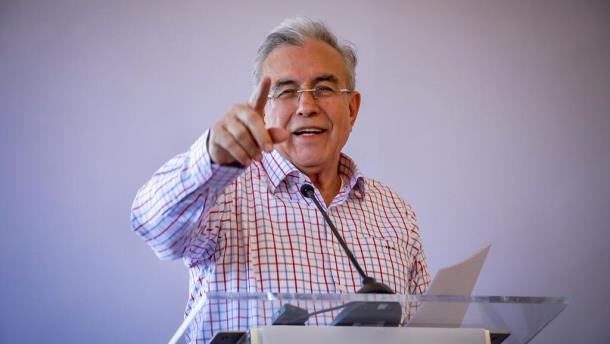 Gobernador ventila conflictos entre el Alcalde de Mazatlán y el «Pity» Velarde