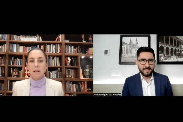 «Del otro lado hay mucha campaña de odio»: Claudia Sheinbaum señala existe campaña de desprestigio en su contra