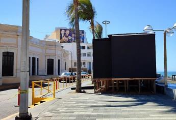 Sancionarán a quienes lucren con lugares para el Carnaval de Mazatlán