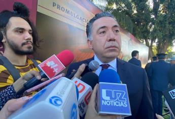 «Sinaloa se encuentra en una situación de normalidad»: Inzunza Cázarez a un mes del «Culiacanazo»