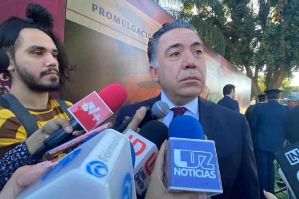 «Sinaloa se encuentra en una situación de normalidad»: Inzunza Cázarez a un mes del «Culiacanazo»