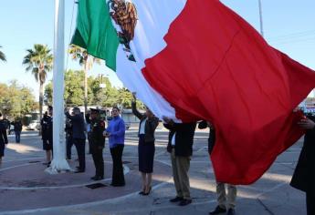 Ayuntamiento de Ahome conmemora 106 años de la Promulgación de la Constitución de 1917