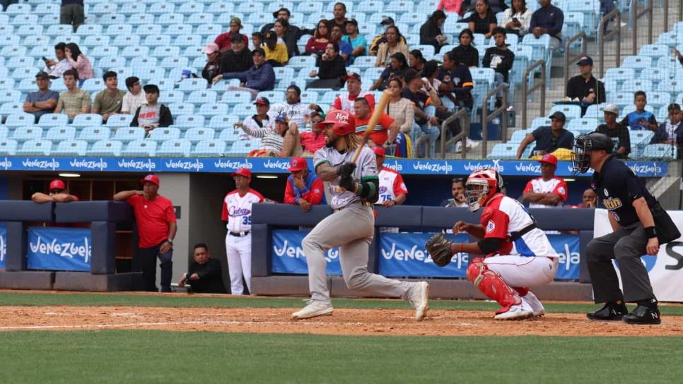 México vence a Cuba 6-5 y consigue su tercera victoria en la SDC 2023