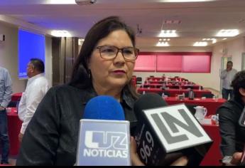 No son proselitistas las visitas de las «corcholatas» a Sinaloa: Imelda Castro