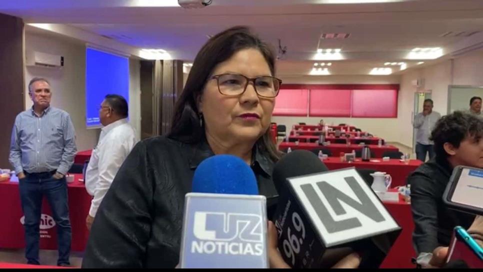 No son proselitistas las visitas de las «corcholatas» a Sinaloa: Imelda Castro