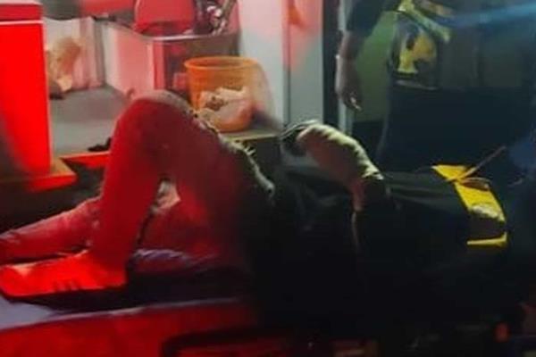 Machetean y golpean a un menor de 15 años al regresar del ejido Flores Magón
