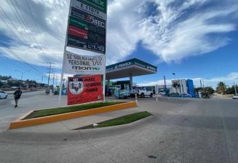 Esta es la gasolinera con el precio por litro más barato de todo Mazatlán