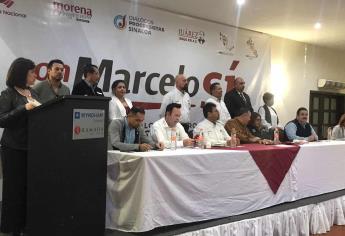 Marcelo Ebrard visitará Sinaloa en marzo: Avanzada Nacional