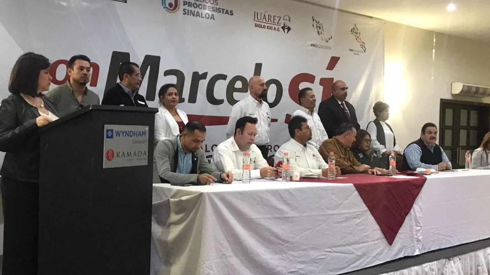 Marcelo Ebrard visitará Sinaloa en marzo: Avanzada Nacional