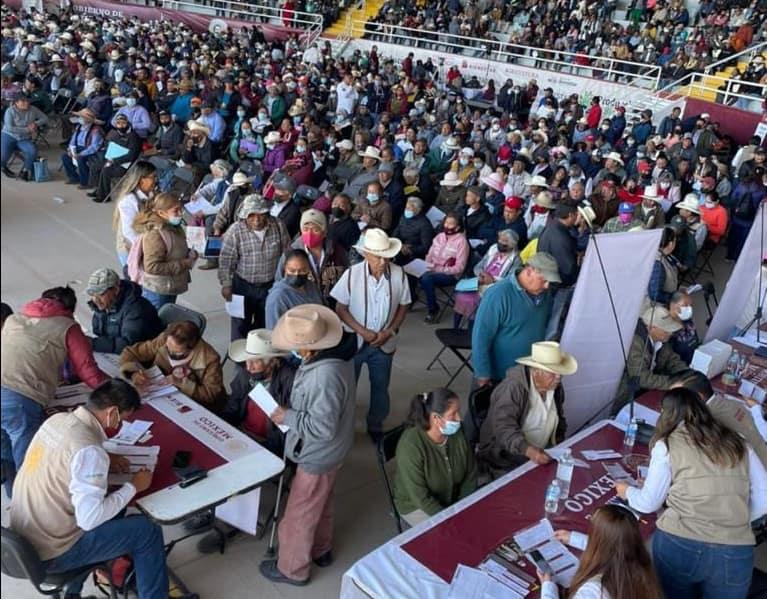 En mayo entregarán las tarjetas del Banco del Bienestar a productores sinaloenses