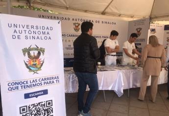 Invitan a la «Expo Universidades» en Culiacán