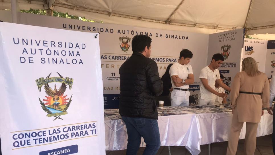 Invitan a la «Expo Universidades» en Culiacán