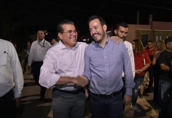 Reconoce alcalde de Mazatlán diferencias con «El Pity» Velarde