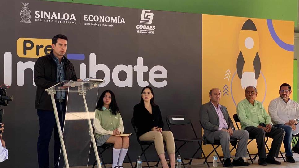 Llega el programa «Pre Incúbate» a Cobaes, estudiantes aprenderán a emprender Llega el programa «Pre Incúbate» a Cobaes, estudiantes aprenderán a emprender
