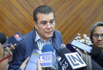 Destituir a «El Químico», un acto de congruencia del Gobernador: Édgar González