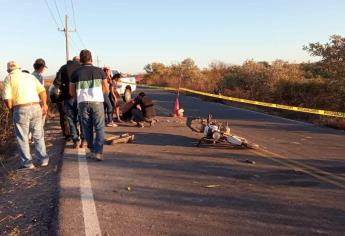 Aumenta a 3 el número de muertos por accidente entre motocicletas en Agua Verde