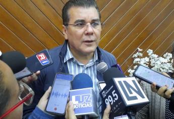 Respalda alcalde de Mazatlán iniciativa para quitar fuero a funcionarios