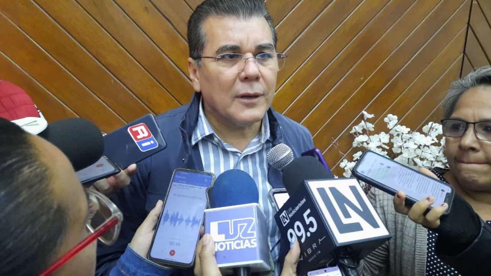 Respalda alcalde de Mazatlán iniciativa para quitar fuero a funcionarios