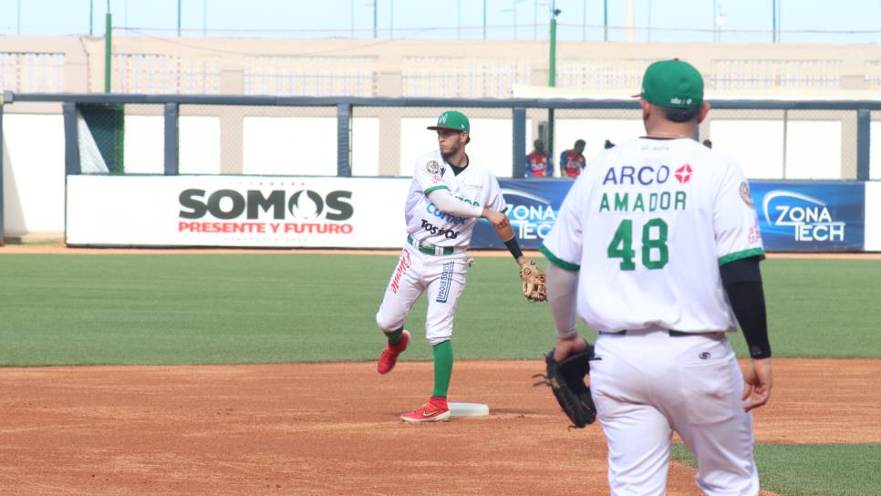 Serie del Caribe: Dominicana vence a México 8 - 3