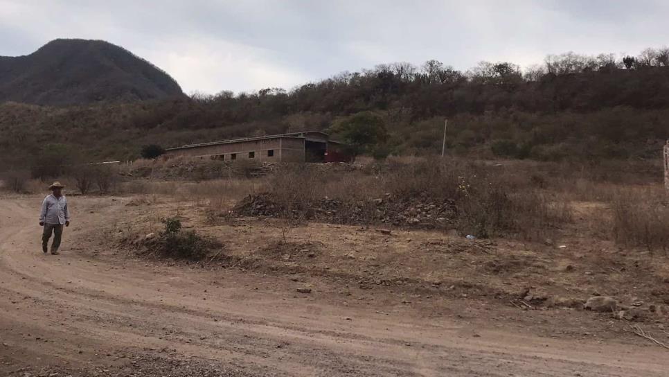 Vecinos de Tacuichamona piden al gobierno «que por favor ya no tiren balazos»