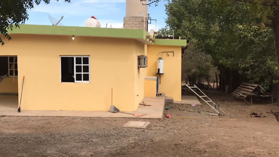 Un arma, televisores encendidos y puertas abiertas, así estaba la casa donde fue detenido «Lupe» Tapia